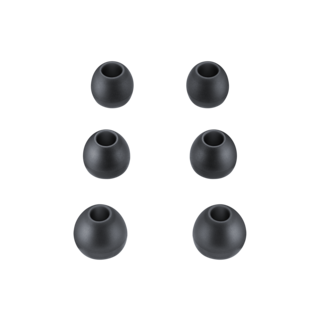 Samsung AKG In-Ear Oordopjes (USB-C Connector), EO-IC100BBEGEU, 1M, Zwart, Blisterverpakking, 8806090270123;EO-IC100BBEGEU