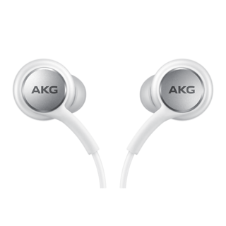 Samsung AKG Earphones USB-C / USB Type-C Connector (EO-IC100BWEGEU), White