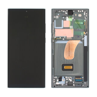 Samsung Galaxy S23 Ultra (S918B) Display, Green, GH82-30465C;GH82-30466C