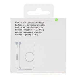 EarPods mit Lightning Connector - Blister Pack