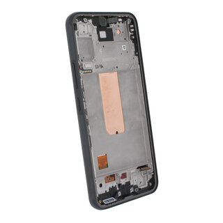 Samsung Galaxy A54 5G (A546B) Display, Graphite/Black, GH82-31231A;GH82-31232A;GH82-31233A