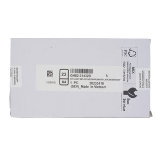 Samsung Galaxy S20 5G (G981F/DS) Display (Exkl. Kamera), Cloud White/Weiß, GH82-31432B;GH82-31433B