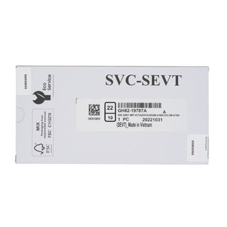 Samsung Galaxy A70 (A7050) Display, Schwarz, GH82-19787A