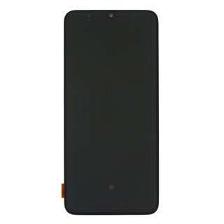 Samsung Galaxy A70 (A7050) Display, Zwart, GH82-19787A