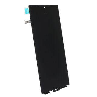 Samsung Galaxy S23 Ultra (S918B) Display + Touchscreen (Excl. Frame), Black, GH82-31247A;GH82-33783A