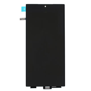 Samsung Galaxy S23 Ultra (S918B) Display + Touchscreen (Excl. Frame), Black, GH82-31247A;GH82-33783A