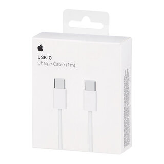 Apple USB-C to USB-C Cable - 1M - Blister Packaging