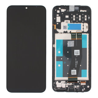 Samsung Galaxy A14 4G (A145B) Display (EU Version), Black, GH81-23541A;GH81-23540A