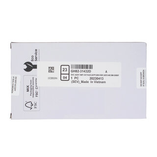 Samsung Galaxy S20 5G (G981F/DS) Display (Excl. Camera), Cloud Blue, GH82-31432D;GH82-31433D
