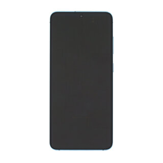 Samsung Galaxy S20 5G (G981F/DS) Display (Excl. Camera), Cloud Blue/Blauw, GH82-31432D;GH82-31433D