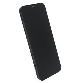 Samsung Samsung Galaxy A14 5G (A146B) Display, Zwart, EU Version, GH81-23640A;GH81-23315A