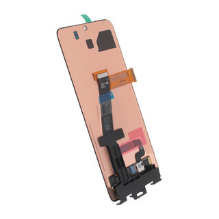 Samsung Galaxy S20 4G (G980F) / S20 5G (G981F) Display + Touchscreen (Excl. Frame), Zwart, GH96-13024A