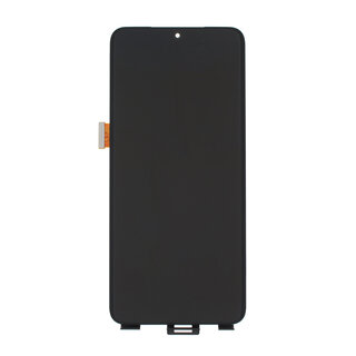 Samsung Galaxy S20 4G (G980F) / S20 5G (G981F) Display + Touchscreen (Exkl. Frame), Schwarz, GH96-13024A