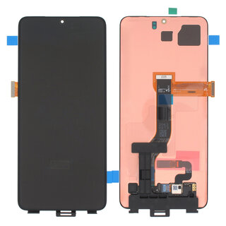 Samsung Galaxy S20+ 4G (G985F) / S20+ 5G (G986F) Display + Touchscreen (Exkl. Frame), Schwarz, GH96-13030A