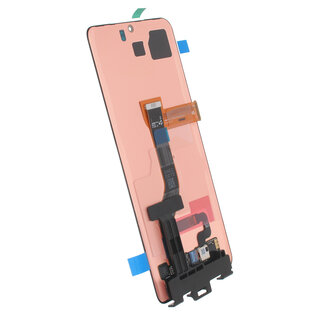 Samsung Galaxy S20+ 4G (G985F) / S20+ 5G (G986F) Display + Touchscreen (Excl. Frame), Zwart, GH96-13030A