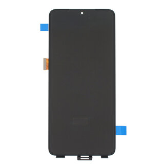 Samsung Galaxy S20+ 4G (G985F) / S20+ 5G (G986F) Display + Touchscreen (Excl. Frame), Black, GH96-13030A