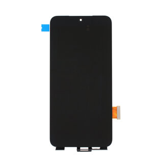 Samsung Galaxy S23 (S911B) Display + Touchscreen (Excl. Frame), Zwart, GH82-31245A