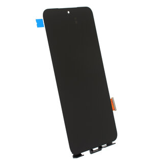 Samsung Galaxy S23 (S911B) Display + Touchscreen (Excl. Frame), Zwart, GH82-31245A