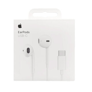 Apple EarPods with USB-C Connector - Blister Packaging