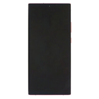 Samsung Galaxy Note20 Ultra 5G (N986B) Display (Excl. Camera), Mystic Bronze, GH82-31453D;GH82-31454D;GH82-31459D