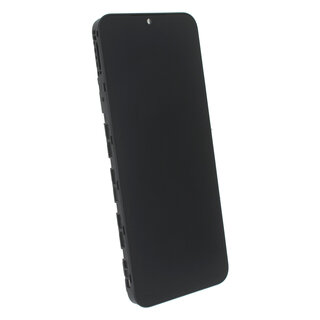 Samsung Galaxy A14 4G (A145F) Display (NON-EU Version), Black, GH82-31184A