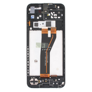 Samsung Galaxy A14 4G (A145F) Display (NON-EU Version), Schwarz, GH82-31184A