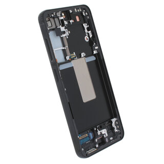 Samsung Galaxy S23 (S911B) Display, Graphite/Grijs, GH82-30480E;GH82-30481E