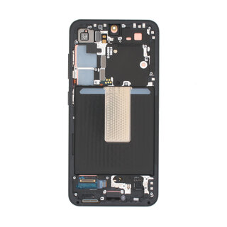 Samsung Galaxy S23 (S911B) Display, Graphite/Grijs, GH82-30480E;GH82-30481E