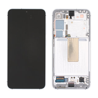 Samsung Galaxy S23 (S911B) Display, Lime, GH82-30480F;GH82-30481F