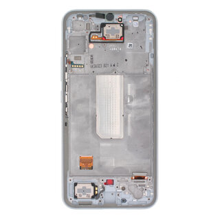 Samsung Galaxy A34 5G (A346B) Display, Weiß, GH82-31200B;GH82-31201B