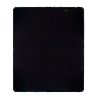 Samsung Galaxy Z Fold5 (F946B) Inner Display (MAIN LCD) Incl. Frame, Cream, GH82-31842B;GH82-31843B