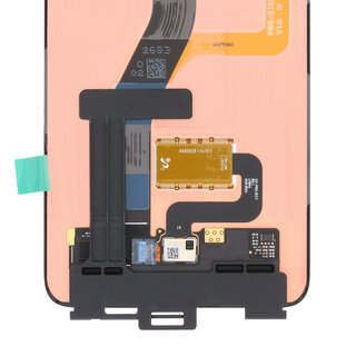 Samsung Galaxy S21 Ultra 5G (G998B) Display + Touchscreen (Excl. Frame), Black, GH96-13958B