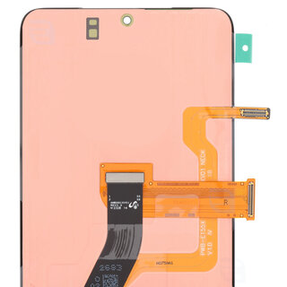 Samsung Galaxy S21 Ultra 5G (G998B) Display + Touchscreen (Exkl. Frame), Schwarz, GH96-13958B