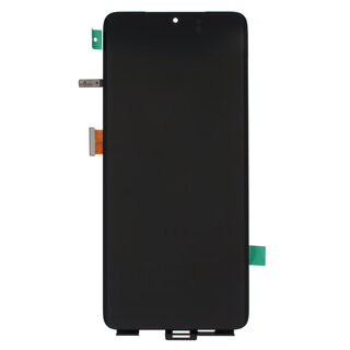 Samsung Galaxy S21 Ultra 5G (G998B) Display + Touchscreen (Excl. Frame), Black, GH96-13958B