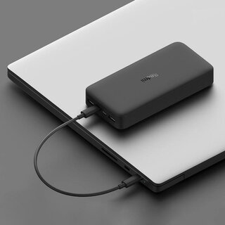 Xiaomi Mi Redmi Powerbank Fast Charge (PB200LZM) - 20.000mAh | 18W - Zwart