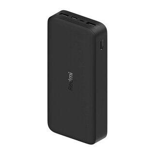 Xiaomi Mi Redmi Powerbank Fast Charge (PB200LZM) - 20.000mAh | 18W - Black