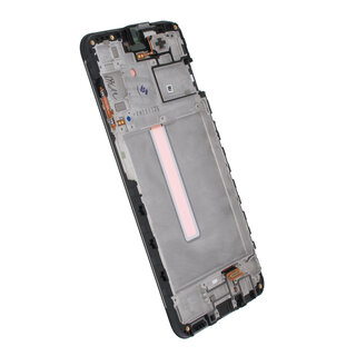 Samsung Galaxy A25 (A256B) Display, Schwarz, GH82-33214A;GH82-33215A