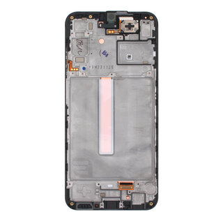 Samsung Galaxy A25 (A256B) Display, Schwarz, GH82-33214A;GH82-33215A