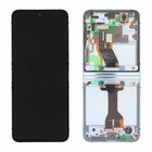 Samsung Galaxy Z Flip5 (F731B) Display, Grün, GH82-31827D;GH82-31828D