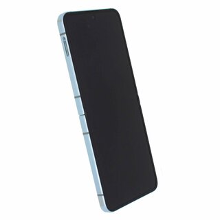Samsung Galaxy Z Flip5 (F731B) Display Binnenkant (MAIN/Inner LCD) Incl. Frame, Groen, GH82-31827D;GH82-31828D