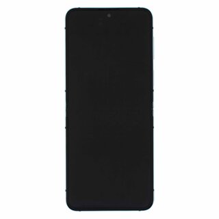 Samsung Galaxy Z Flip5 (F731B) Display, Green, GH82-31827D;GH82-31828D