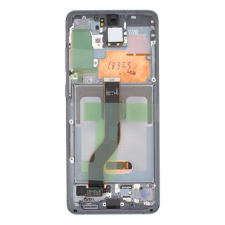 Samsung Galaxy S20+ 5G (G986F/DS) Display (Excl. Camera), Cosmic Grey, GH82-31441E;GH82-31442E;GH82-31445E