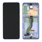 Samsung Galaxy S20+ 5G (G986F/DS) Display (Exkl. Kamera), Lila, GH82-31441K;GH82-31442K;GH82-31445K