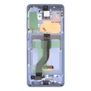 Samsung Galaxy S20+ 5G (G986F/DS) Display (Excl. Camera), Paars, GH82-31441K;GH82-31442K;GH82-31445K