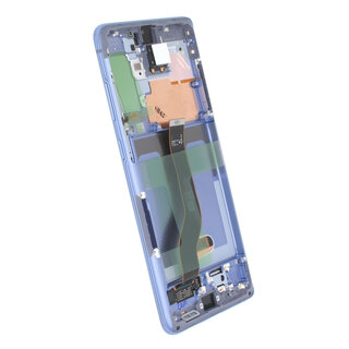 Samsung Galaxy S20+ 5G (G986F/DS) Display (Excl. Camera), Purple, GH82-31441K;GH82-31442K;GH82-31445K