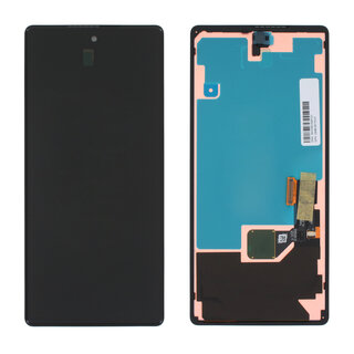 Google Pixel 6 (GB7N6;G9S9B16) Display + Touchscreen (Exkl. Frame), Schwarz, G949-00175-01