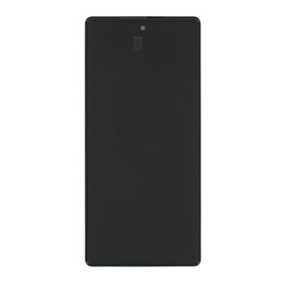Google Pixel 6 (GB7N6;G9S9B16) Display + Touchscreen (Excl. Frame), Black, G949-00175-01