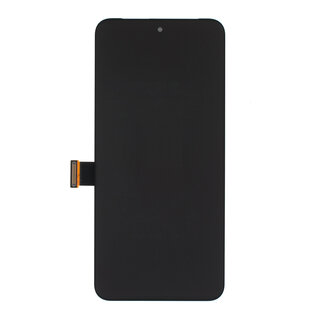 Google Pixel 8 (GKWS6;G9BQD) Display + Touchscreen (Exkl. Frame), Schwarz, G949-00555-01