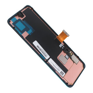 Google Pixel 8 (GKWS6;G9BQD) Display + Touchscreen (Exkl. Frame), Schwarz, G949-00555-01