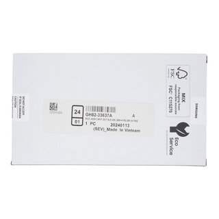 Samsung Galaxy A15 4G (A155F) / A15 5G (A156B) Display, Zwart, GH82-33637A;GH82-33638A